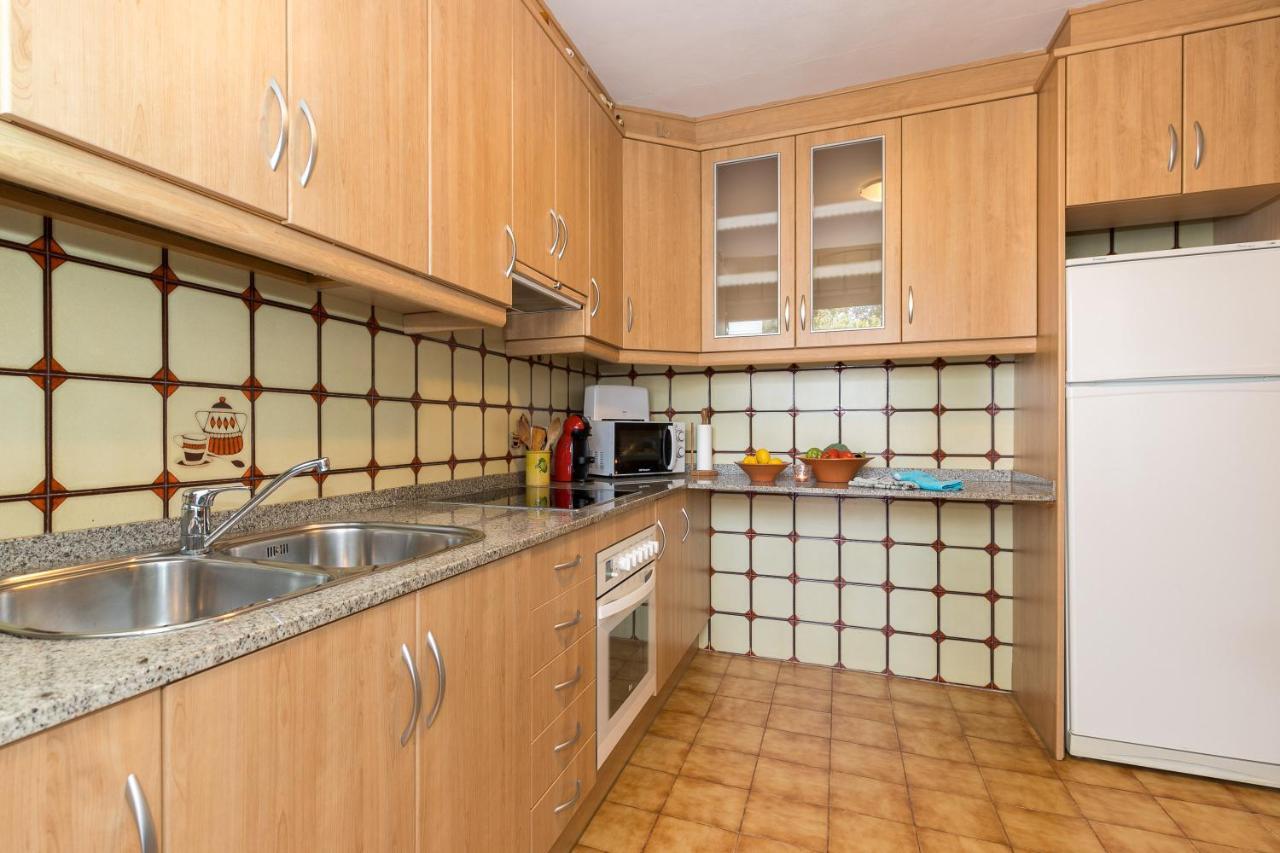 Apartamento En Cala Galdana Cala Galdana  Exteriér fotografie